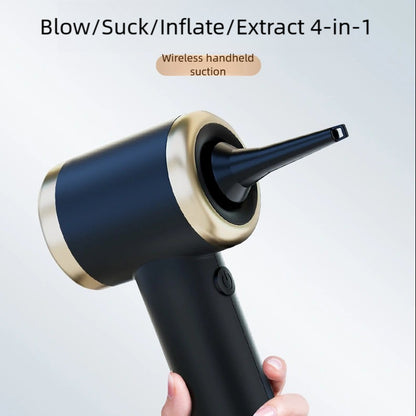 🏷️ 🔋 Mini Cordless Vacuum Cleaner – Smart, Powerful & Portable!