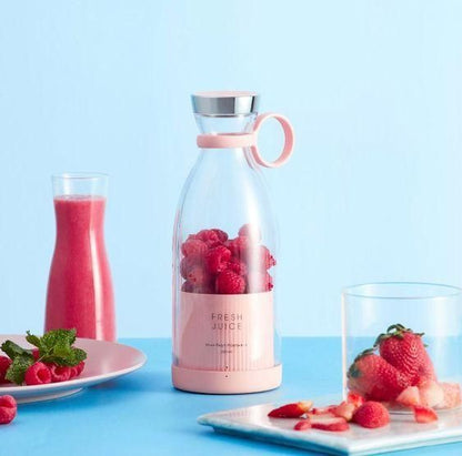 🔋 Portable USB Mini Juice Blender – LiteKart